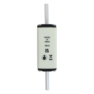 Eaton - Smeltpatroon (mes) - NH FUSE 125A 500V GL/GG SIZE 01 125NHG01BI 6839964