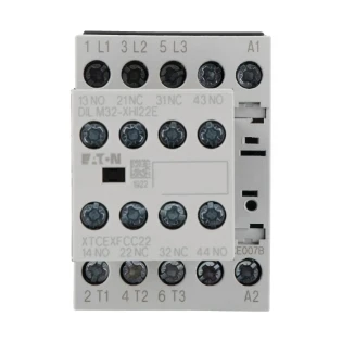 Eaton - Magneetschakelaar - DILM7-22(24VDC) 106367 6839989