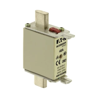 Eaton - Smeltpatroon (mes) - NH FUSE 40AMP 500V SIZE 000 GG MGL 40NHG000B 6840795