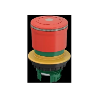 Eaton - Drukknop frontelement (paddenstoel) - M30-PVLT30 197546 6840851