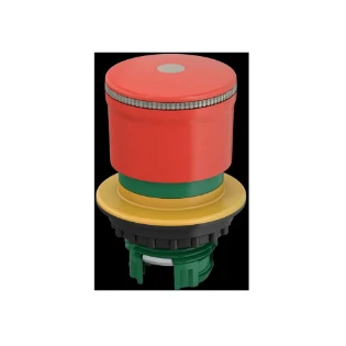 Eaton - Drukknop frontelement (paddenstoel) - M30-PVL30 197545 6840991