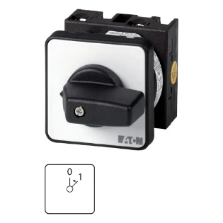 Eaton - Besturingsschakelaar - T0-1-15301/E 009194 6842734