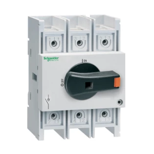 Schneider Electric - Lastscheider - VLS3P125R2 VLS3P125R2 684535