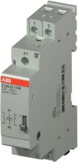 ABB - Bistabiel relais - E 290-32-11/48 2TAZ322000R2033 684627