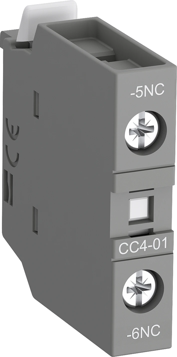 ABB Hulpcontactblok CC 4-01 1SBN010111R1001 684759