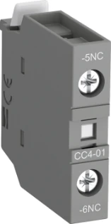 ABB - Hulpcontactblok - CC 4-01 1SBN010111R1001 684759