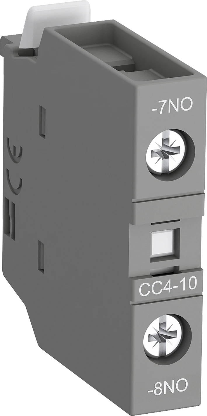 ABB Hulpcontactblok CC 4-10 1SBN010111R1010 684953