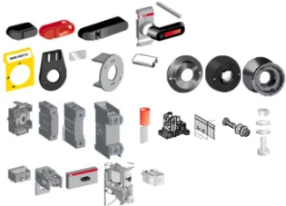 ABB - Aansluitklem voor hoofdkabel - OZXM 2/1 1SCA101164R1001 685836