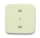 ABB - Bedieningselement /centraalplaat schakelmateriaal - 6232-10-212 2CKA006220A0081 68593