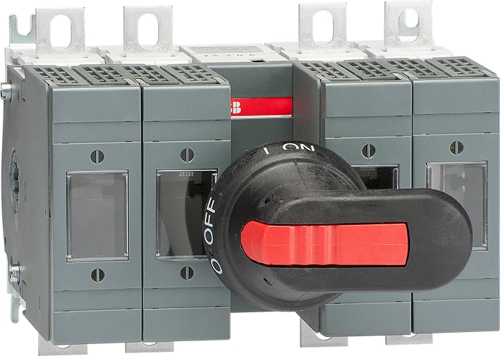 ABB Veilighedenlastscheider OS125GD22N2P 1SCA115880R1001 686229