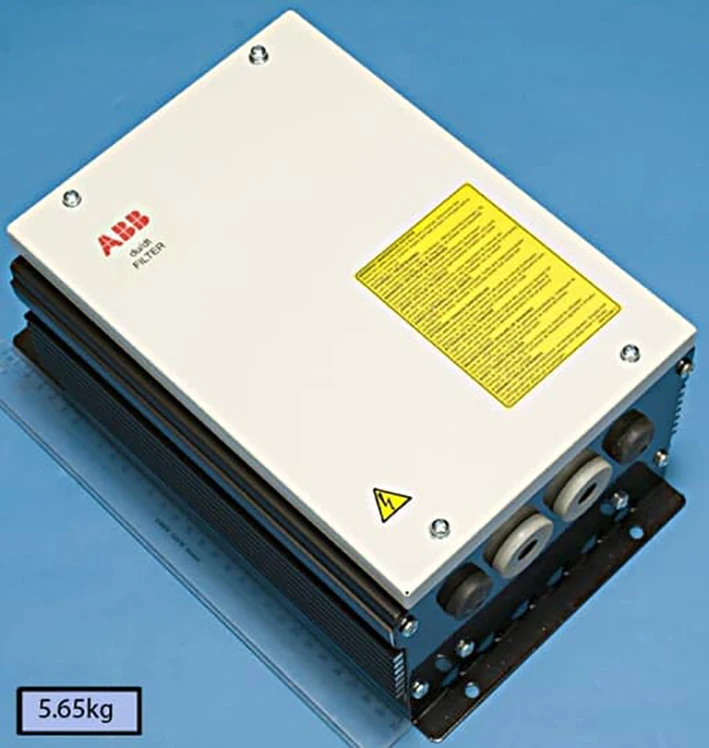 ABB Toebehoren/onderdelen voor frequentieregelaar NOCH0016-65 du/dt filter 61445421 686539