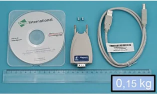 ABB - Toebehoren/onderdelen voor frequentieregelaar - USB serial adapter 68583667 686745