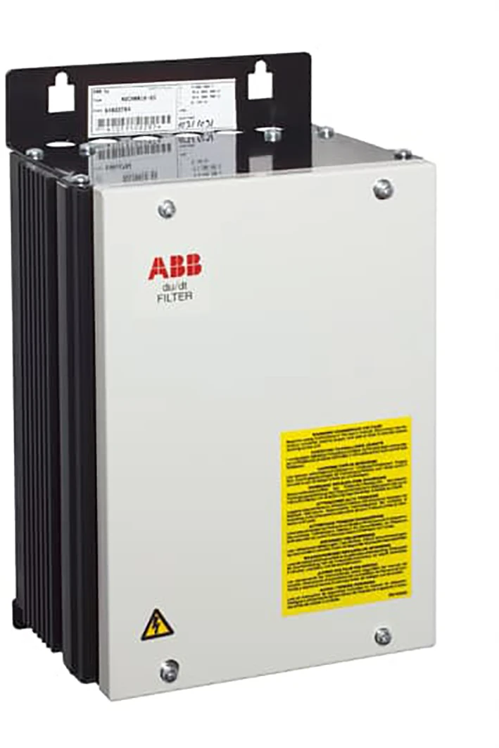 ABB Toebehoren/onderdelen voor frequentieregelaar du/dt filter NOCH0120-65 64789503 686770