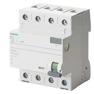 Siemens - Aardlekschakelaar - 5SV3347-6KL 5SV33476KL 68728