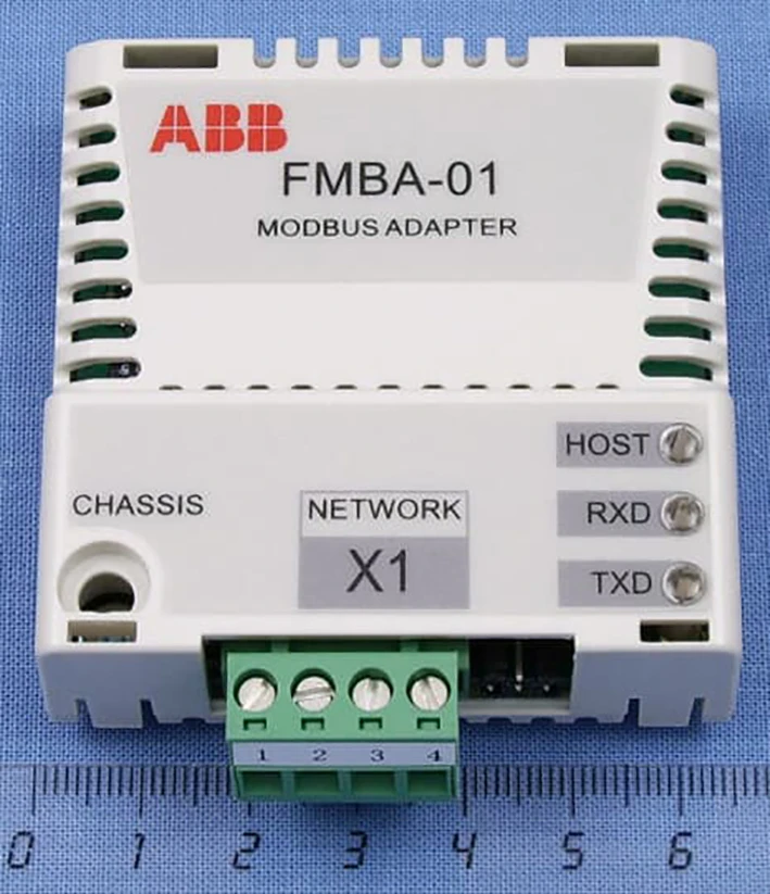 ABB Toebehoren/onderdelen voor frequentieregelaar FMBA-01 68469881 687511