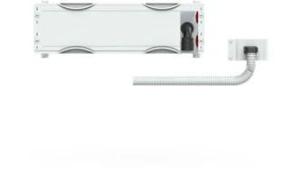 ABB - Inbouwunit leeg - MBV281 2CPX041818R9999 687791