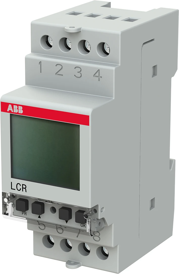 ABB Vermogensafschakelrelais LCR 2CSM229901R1311 688236