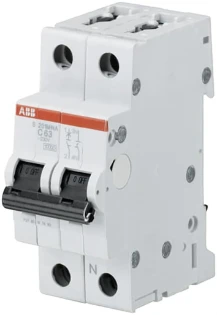 ABB - Installatieautomaat - S 201M C 6 NA 2CDS271103R0064 688769