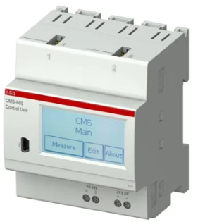 ABB - Energiedata-gateway - CMS-600 2CCA880000R0001 689448