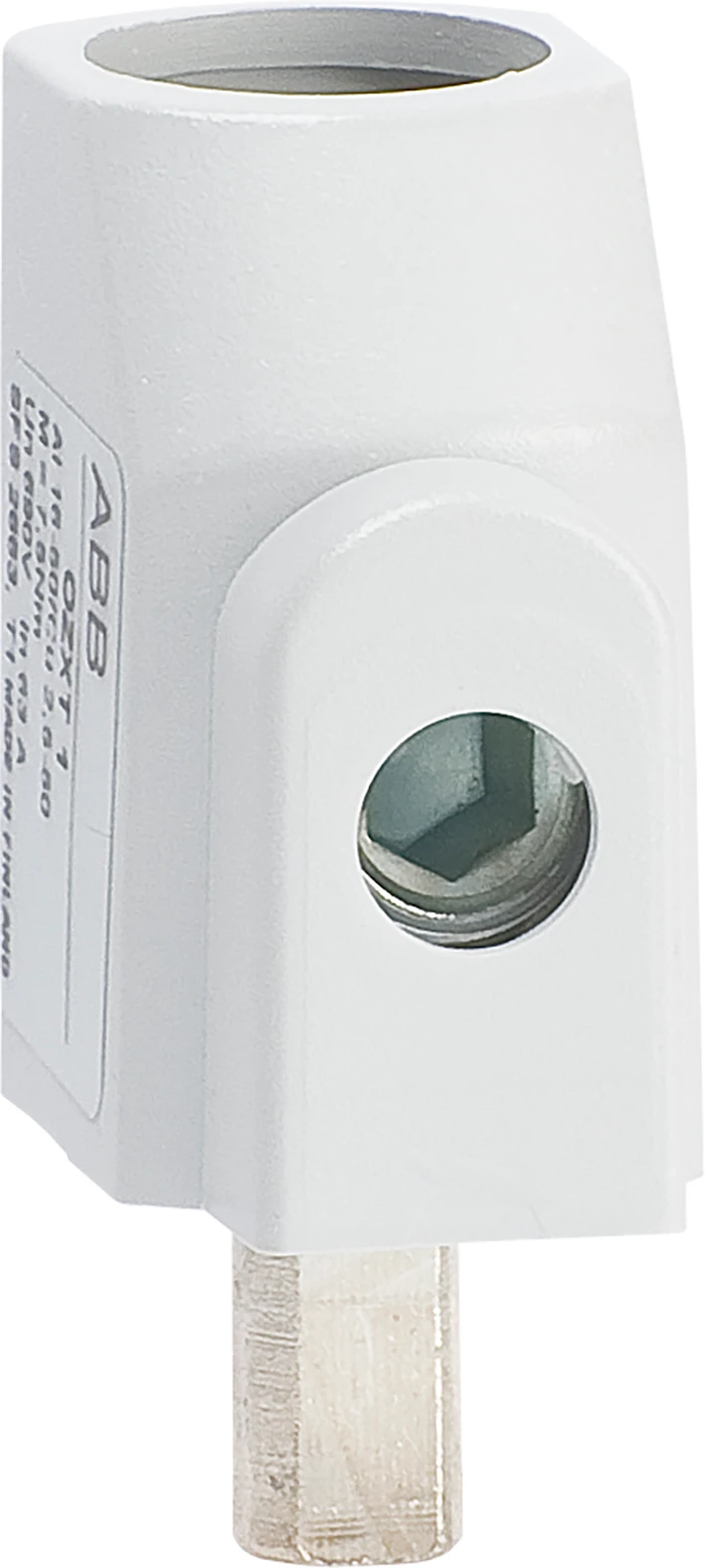 ABB Aansluitklem voor hoofdkabel OZXT 1 1SCA022469R6310 689714