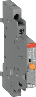 ABB - Hulpcontactblok - MS 1XX-SK 1-11 1SAM201903R1001 690674