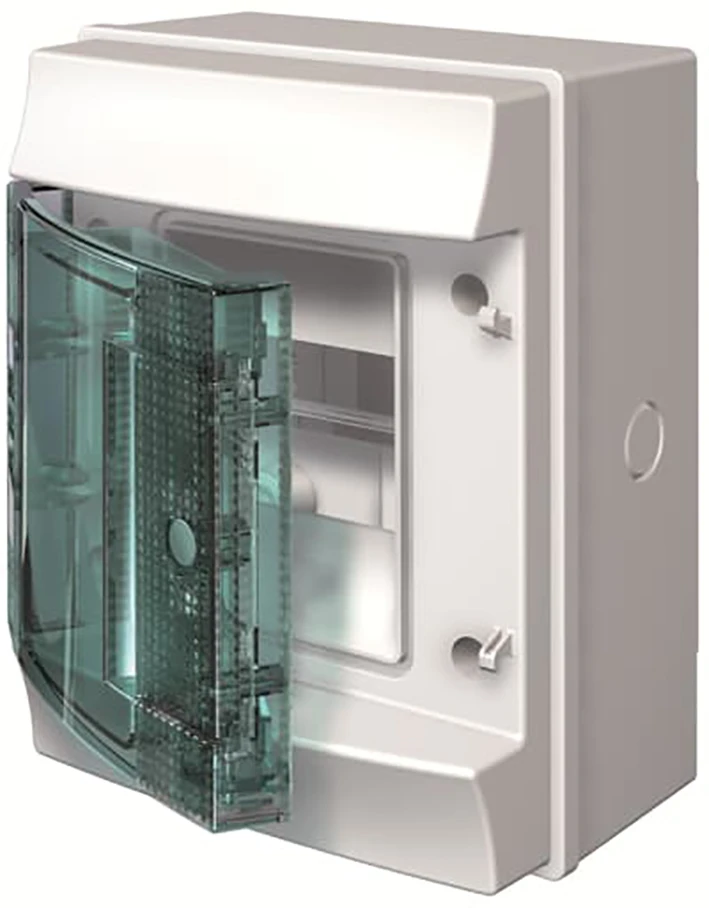 ABB Groepenkast, leeg 1SL1210A00 1SL1210A00 690826