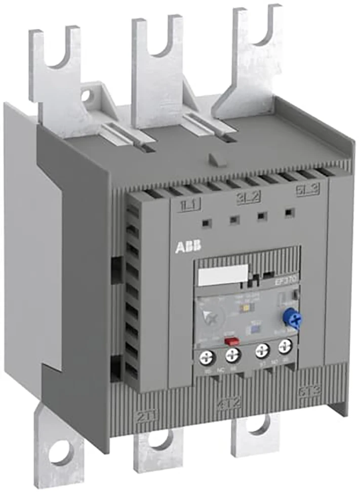 ABB Overbelastingsrelais elektronisch EF 370-380 1SAX611001R1101 691150