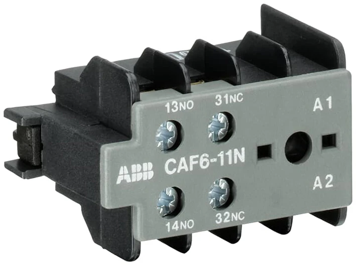 ABB Hulpcontactblok CAF 6-11N GJL1201330R0004 691153