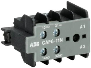ABB - Hulpcontactblok - CAF 6-11N GJL1201330R0004 691153