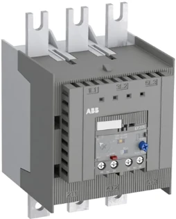 ABB - Overbelastingsrelais elektronisch - EF 205 210  10, 20, 30 1SAX531001R1101 691166
