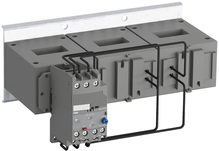 ABB Overbelastingsrelais elektronisch EF 750-800 1SAX821001R1101 691172