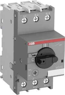 ABB - Motorbeveiligingsschakelaar - MS 116 25 1SAM250000R1014 691244