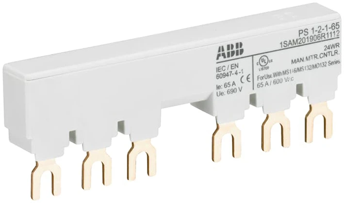 ABB Kamrail MS 1XX-PS1-2-1-65 1SAM201906R1112 691262