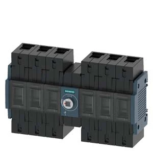 Siemens - Lastscheider - 3KD3460-2NE20-0 3KD34602NE200 69227
