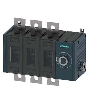 Siemens - Lastscheider - 3KD3834-0PE40-0 3KD38340PE400 69252