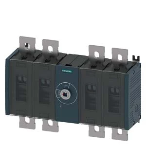 Siemens - Lastscheider - 3KD4840-0QE20-0 3KD48400QE200 69294