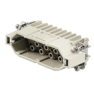 Weidmüller - Contactblok voor rechthoekige connector - HDC HD 25 MC 1650810000 69539