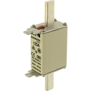 Eaton - Smeltpatroon (mes) - NH FUSE 125A 500V GG/GL SIZE 01 125NHG01B 696384