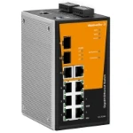 Weidmüller - Netwerkswitch - IE-SW-PL10M-1GT-2GS-7TX 1241300000 69659