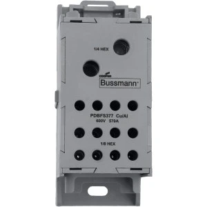 Eaton - Distributie-klemmenblok - H4X-06B-1301144 H4X-06B-1301144 696804