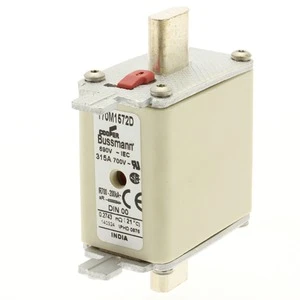 Eaton - HRC zekering - FUSE 315A 690V aR DIN 00 HSDNH 170M1572D 696904