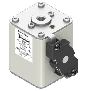 Eaton - HRC zekering - FUSE 500A 1250V 2BKN/80 AR 170M5444 697011