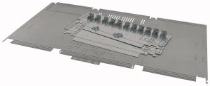 Eaton - Montageplaat voor kast/lessenaar - XTPPCCZ2-D800 180771 698105