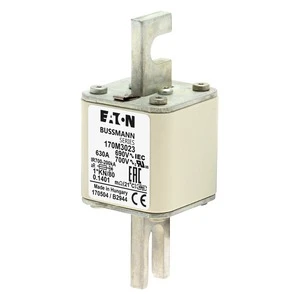 Eaton - HRC zekering - FUSE 630A 690V 1*/80 AR UC 170M3023 698107