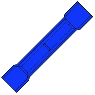 Klemko - Perskoppelstuk voor koperkabel - 152420 152420 6981241