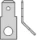 Klemko - Aderdoorverbinder rond/vlak - B63045581-HM 215352 6981649