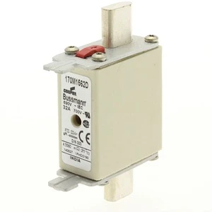 Eaton - HRC zekering - FUSE 32A 690V gR DIN 000 HSDNH 170M1562D 698267
