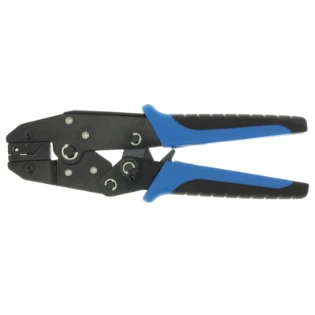 Bluegrip - Perstang kabelschoenen/-verbinders, adereindhulzen, schermaansluiting - SKT-2507-FLAG 903110 6983146