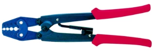 Bluegrip - Perstang kabelschoenen/-verbinders, adereindhulzen, schermaansluiting - SKT-0625ZKOKS 903440 6983257