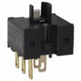 Omron - Hulpcontactblok - A16-1 A16 3001B 6986483